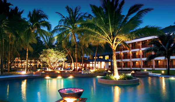 KATATHANI PHUKET BEACH RESORT 5 Тайланд Пхукет